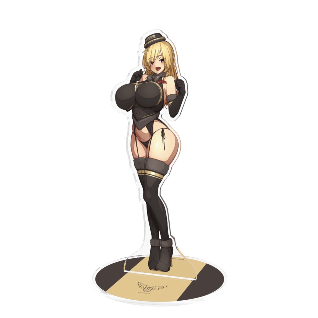 RQマイちゃん　アクリルフィギュア
