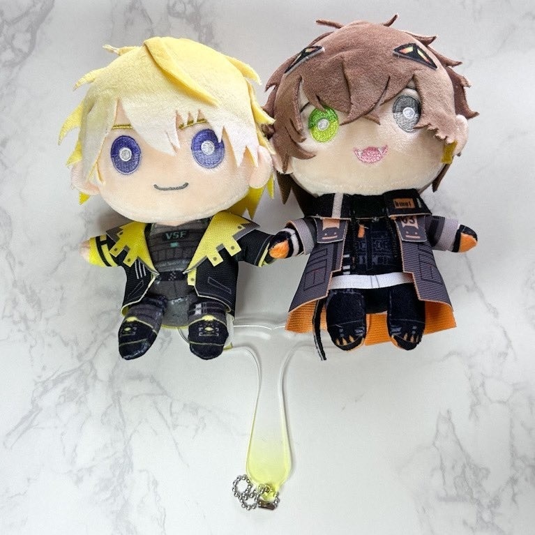 ぱぺぬい撮り棒(伸びねこ)