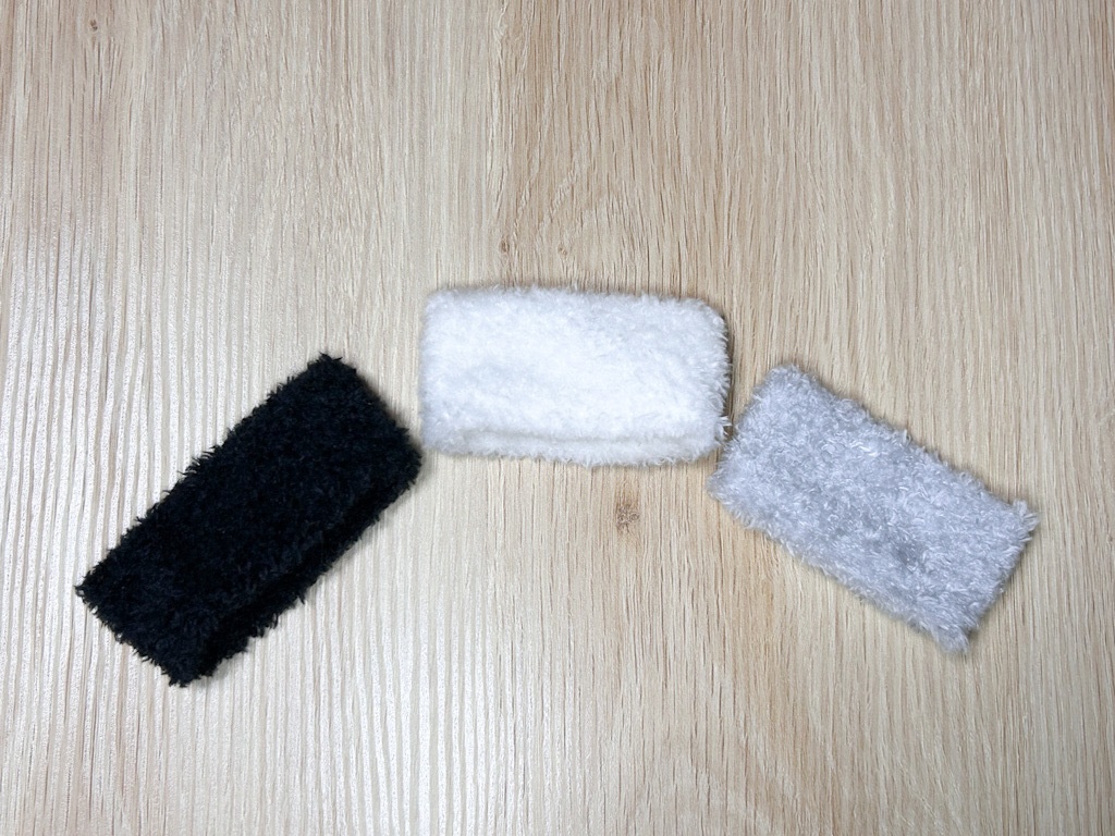 (ぬい用)ねこみみ風帽子