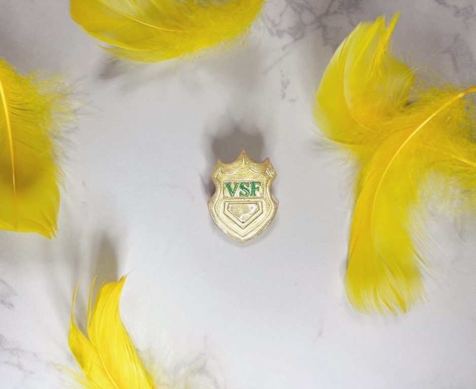 【fan made】VSFバッジ【非公式】