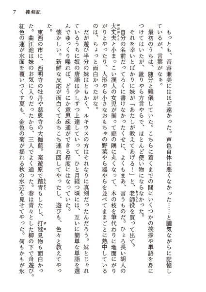 捜剣記【無配セット付】