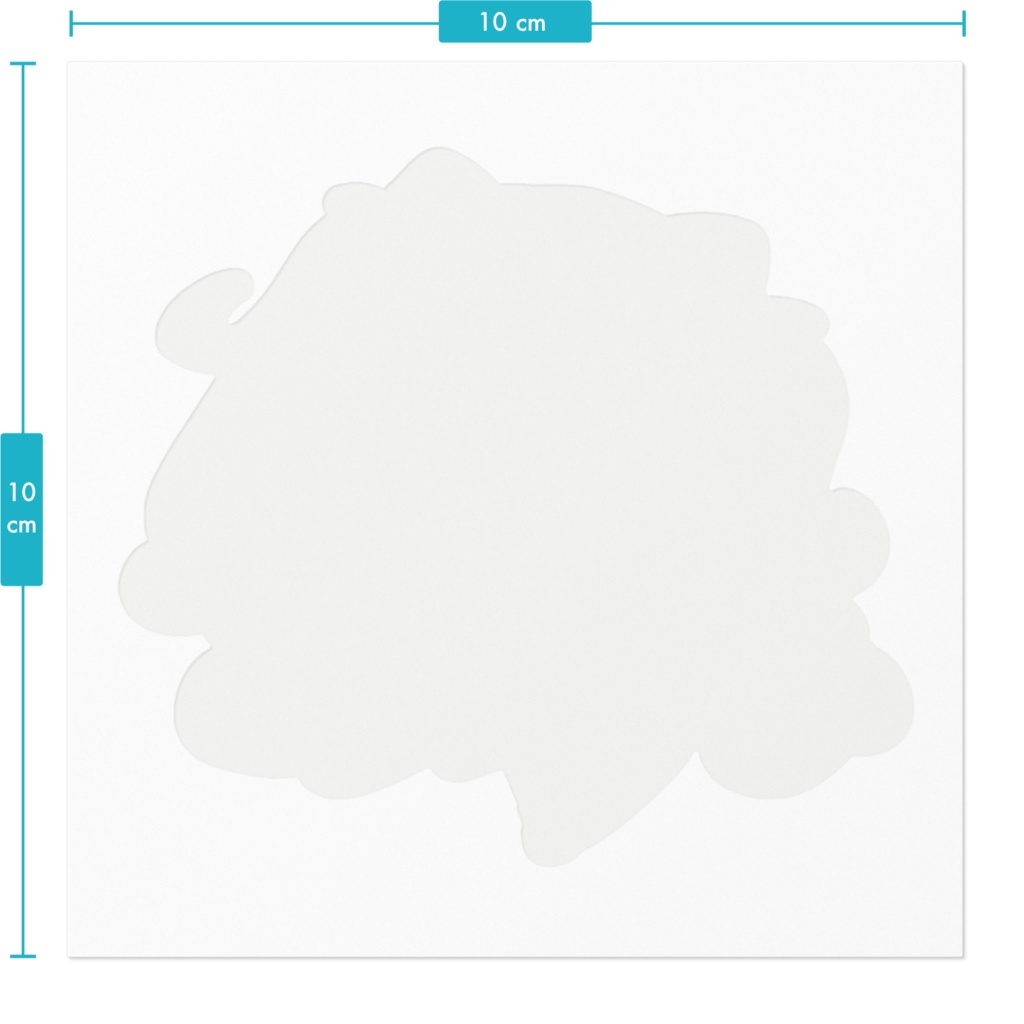宙月ティラ ステッカー