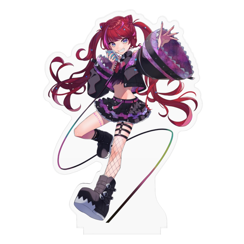 宙月ティラ アクリルスタンド