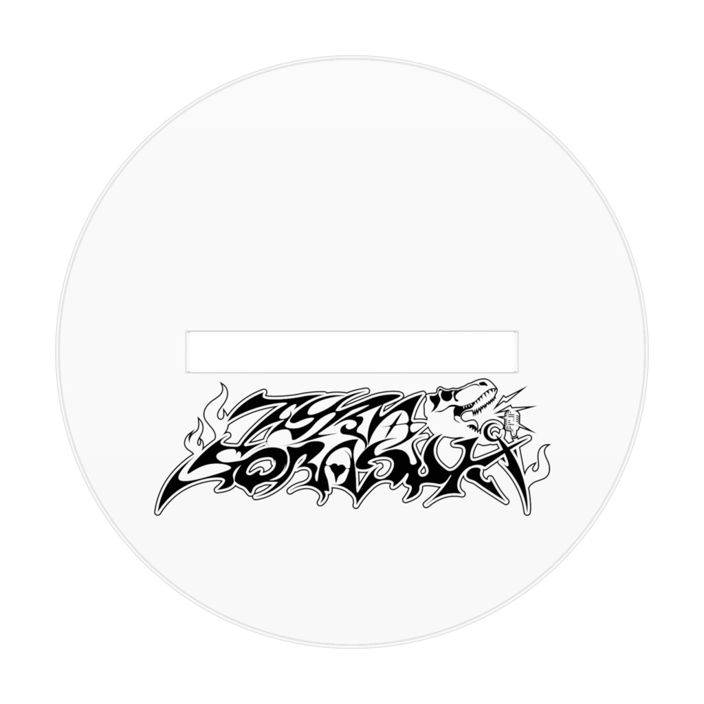 宙月ティラ Rock Hero アクリルスタンド