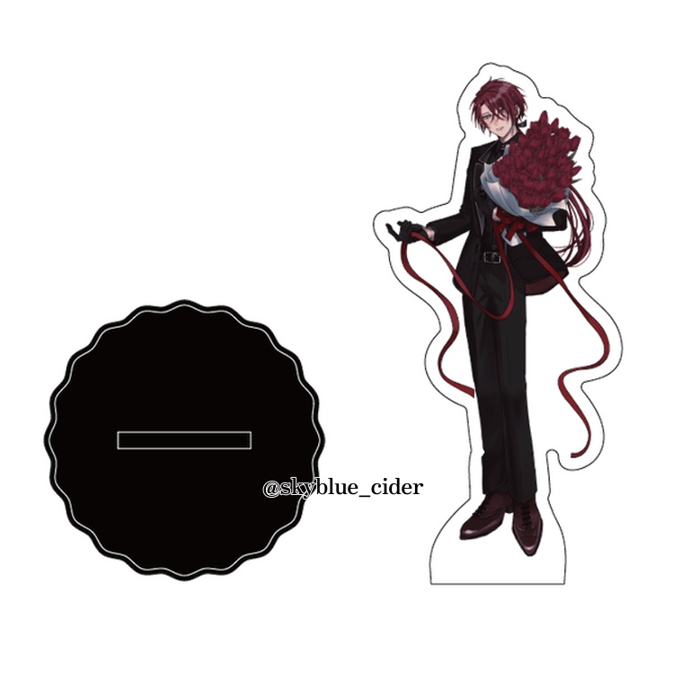 後家兼光アクスタ