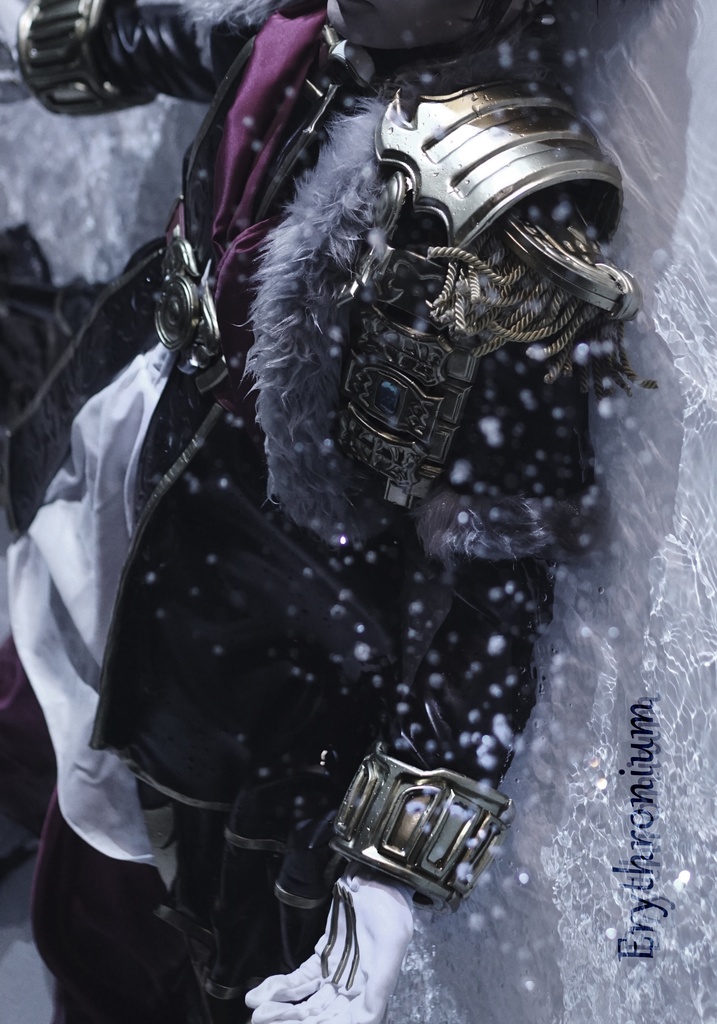 FF14 Scions & Sinners限定特典 メガジャケ　エメトセルク m87556093213_1.jpg?1744840167