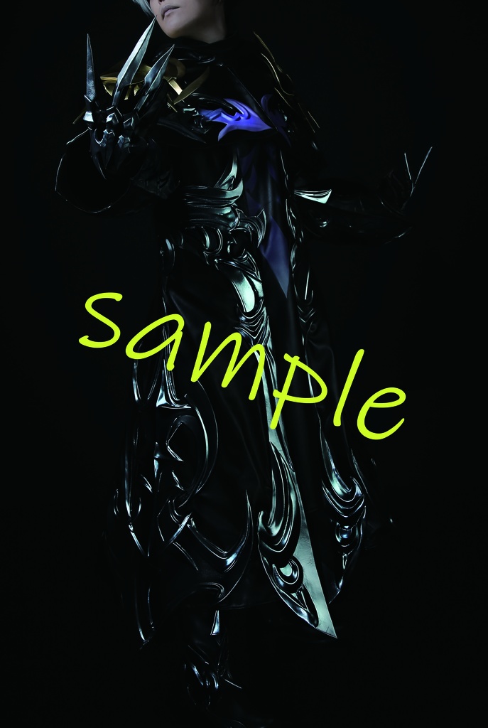 「Erythronium」&「真夏に着るな死ぬぞ?2」