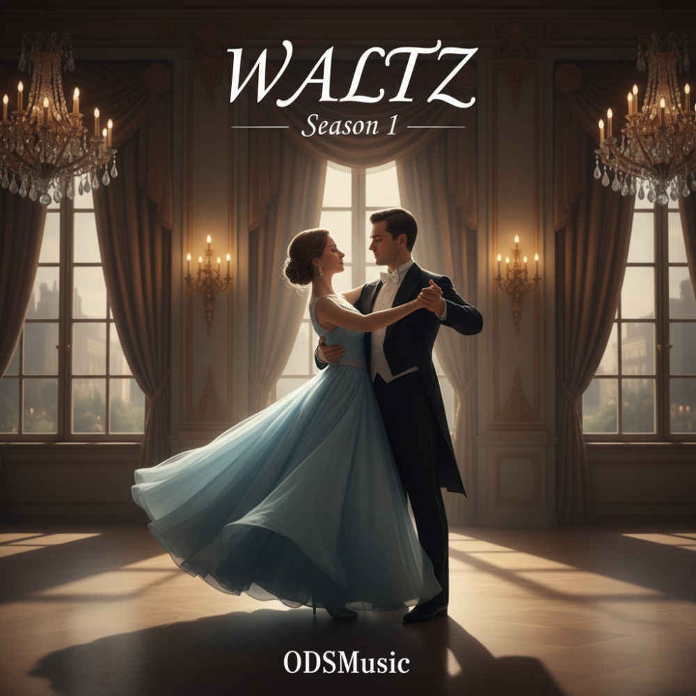 Waltz Single - Season 1 / No.3 [28/29/30BPM]sets