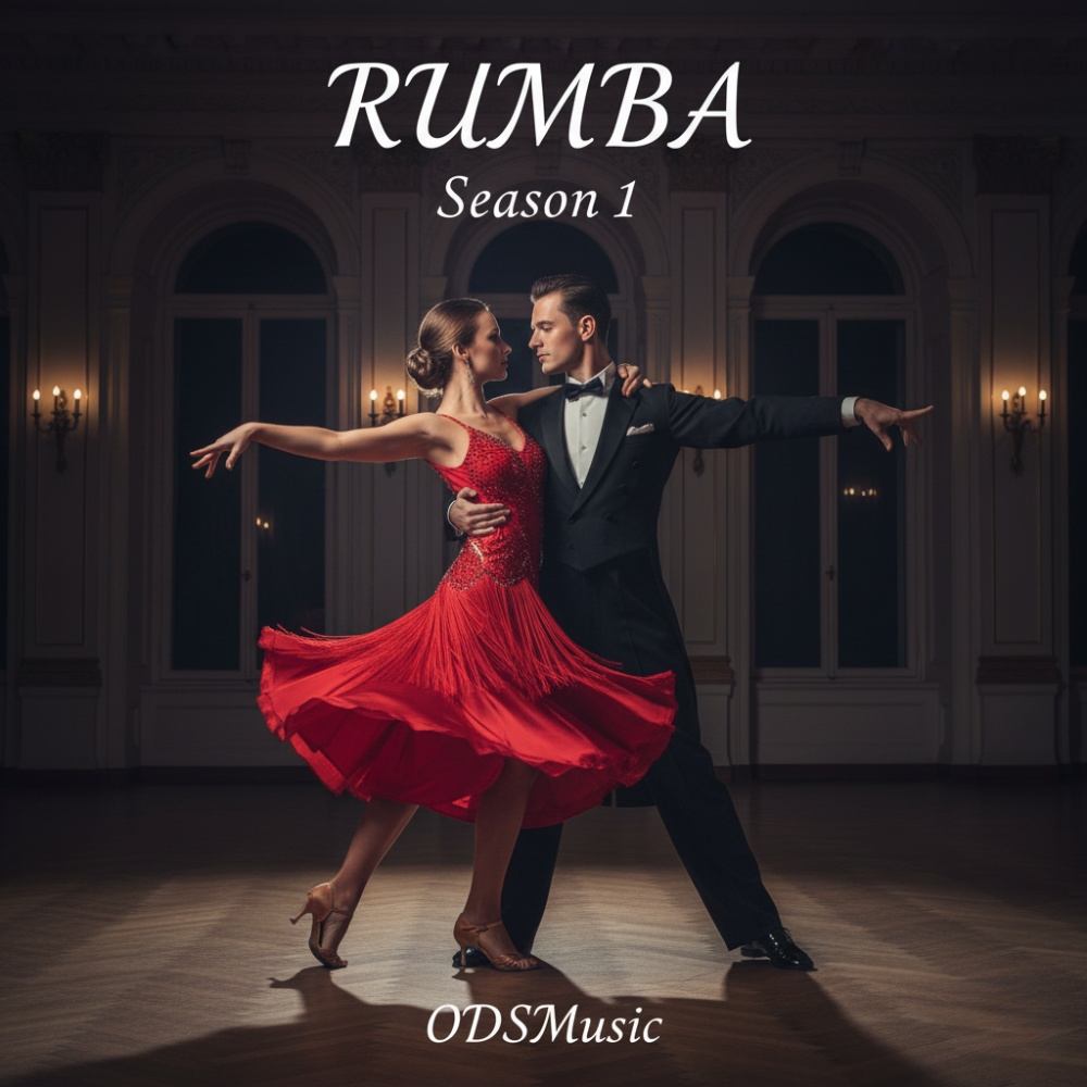 Rumba Single - Season 1 / No.5 [25/26/27BPM]sets
