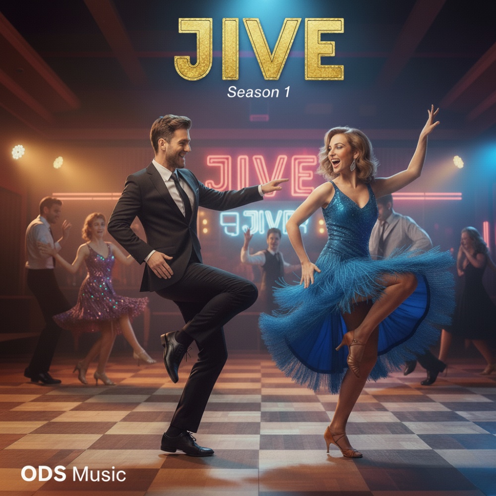 Jive Single - Season 1 / No.3 [42/43/44BPM]sets