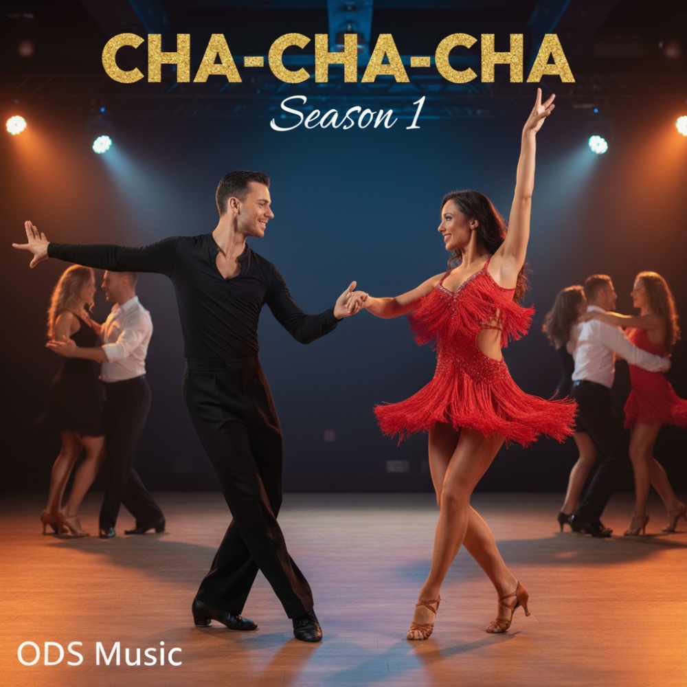 Cha-Cha-Cha Single - Season 1 / No.1 [30/31/32BPM]sets