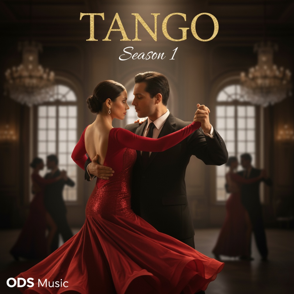 Tango Single - Season 1 / No.1 [31/32/33BPM]sets