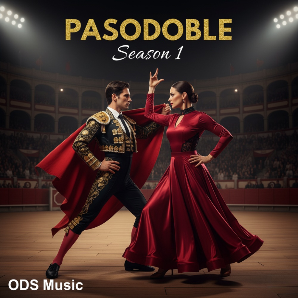 Paso doble Single - Season 1 / No.2 [60/61/62BPM]sets