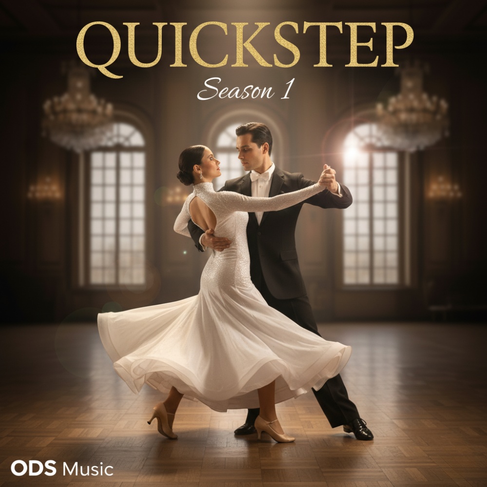 Quickstep Single - Season 1 / No.3 [50/51/52BPM]sets