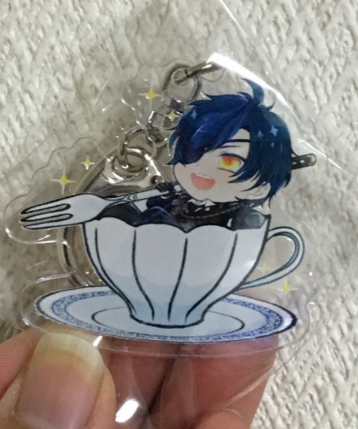 【刀剣乱舞】燭台切光忠 【inティーカップシリーズ】