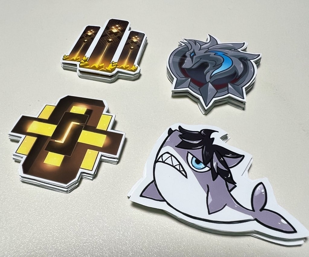 【原神】キャラモチーフ眼鏡拭きクロス【鍾離/リオセスリ】