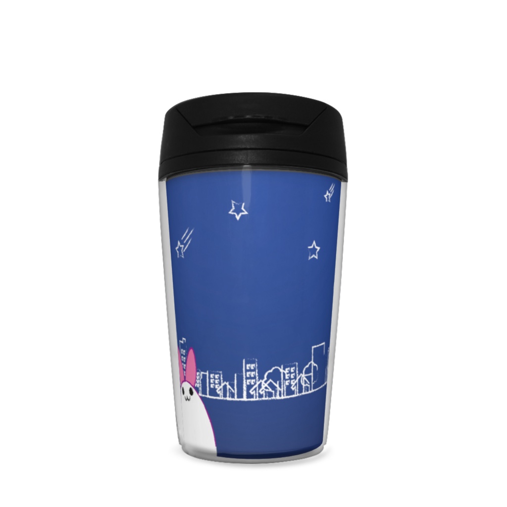 星降る夜の肉食ウサギ