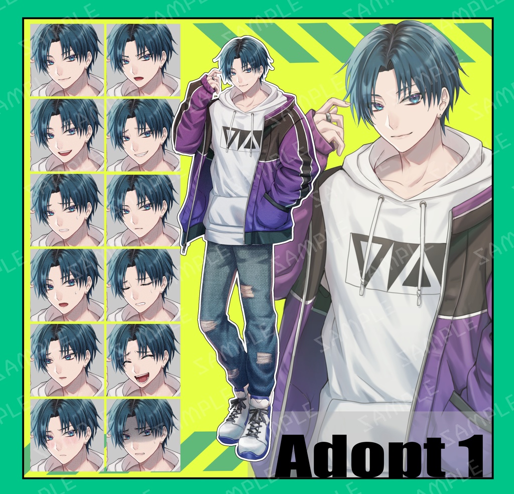 ご希望のイラストお描きします