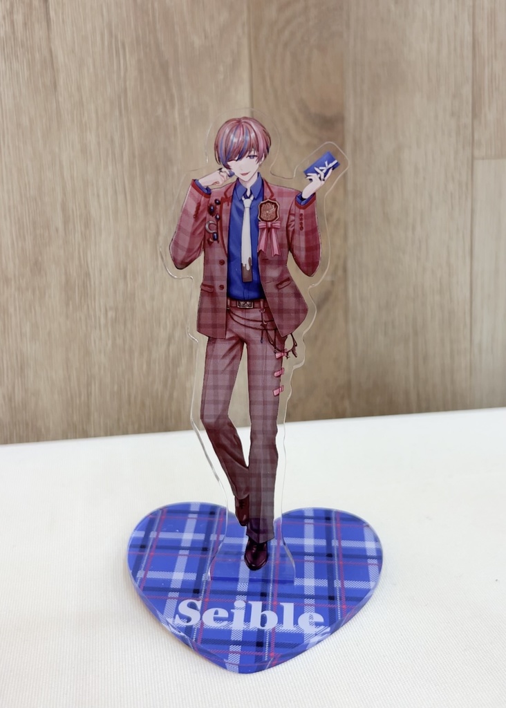 アクリルスタンド にじさんじEN「Seible」