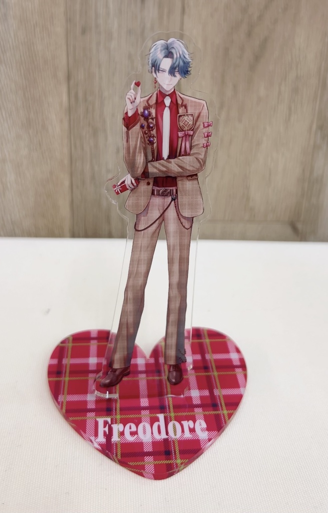 アクリルスタンド にじさんじEN「Freodore」