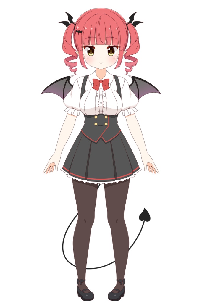 【Live2D】小悪魔っ子