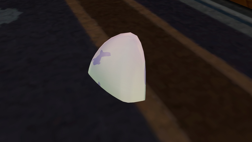 Waveflow fish ダグフィッシュアイ 目以外にも適用可能! Animated eye texture【6アバターマテリアル設定済み&非対応への導入サポート動画あり】