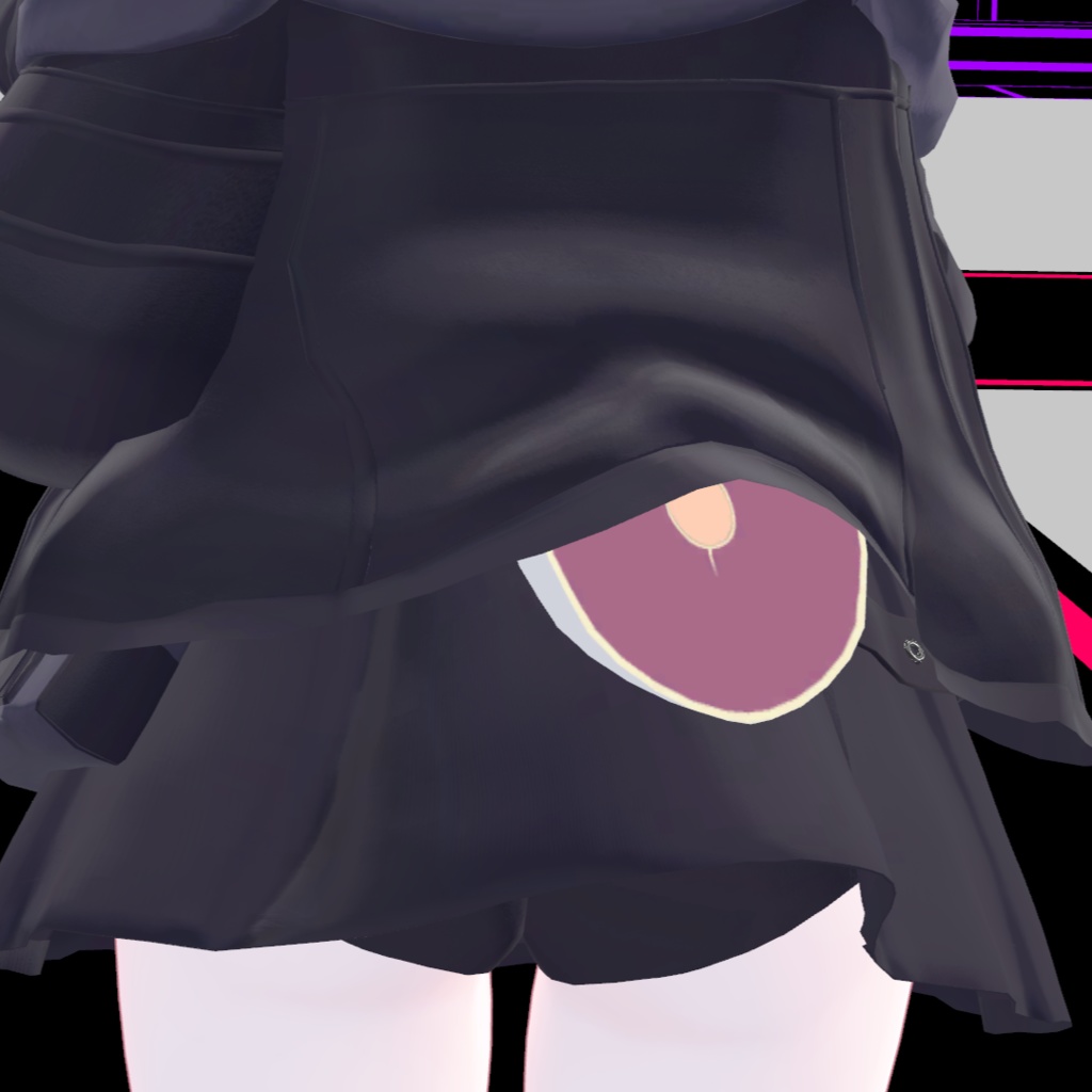 ルルネのしっぽないなった