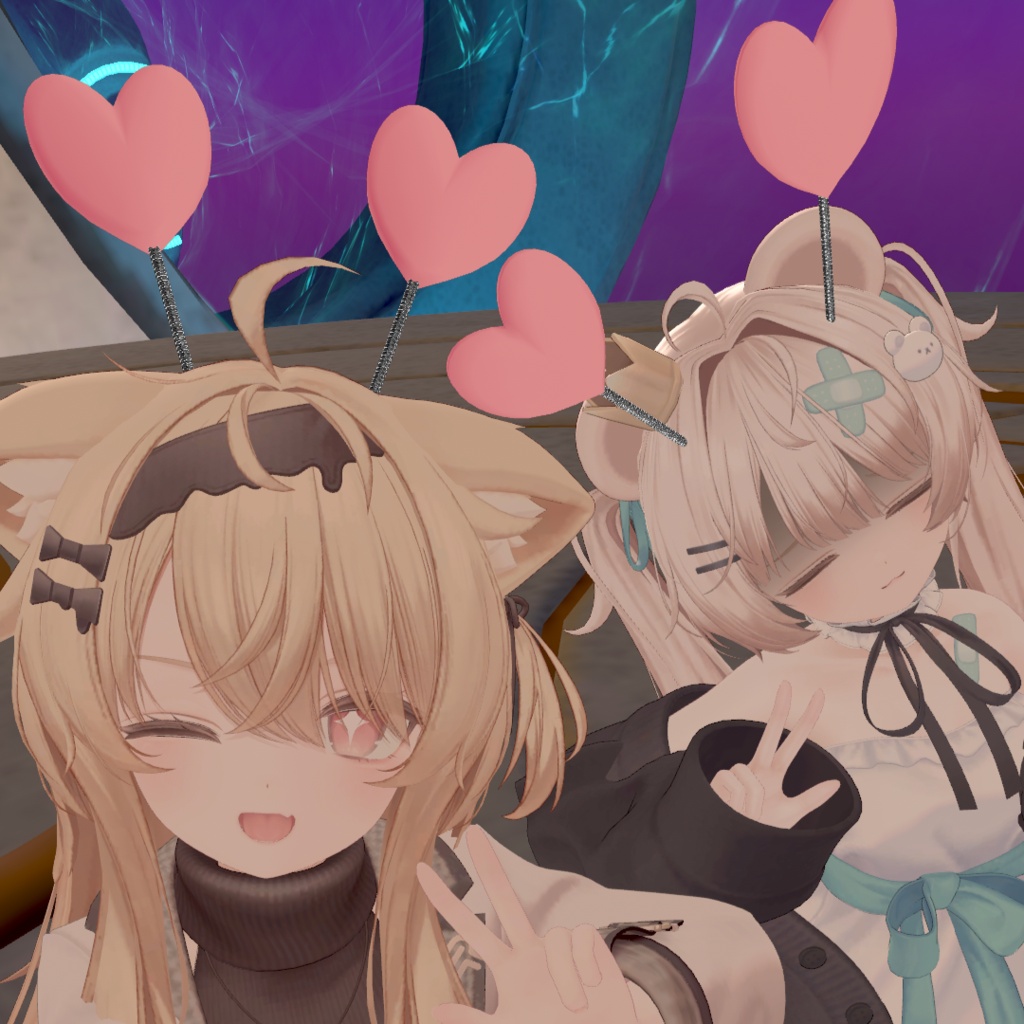 Heart Springs ばねハート