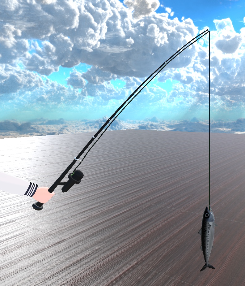 낚싯대 Fishing Rod 釣り竿