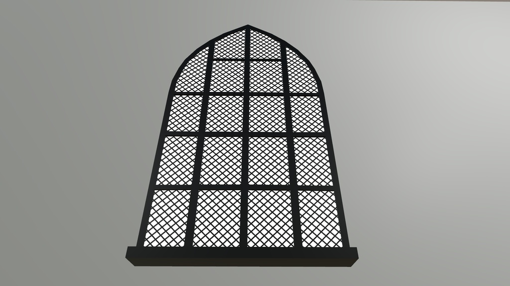 聖堂の窓, 성당 창문, Church Window