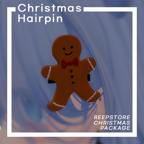 크리스마스 악세사리 | クリスマスアクセサリー | Christmas accessories