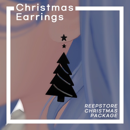 크리스마스 악세사리 | クリスマスアクセサリー | Christmas accessories