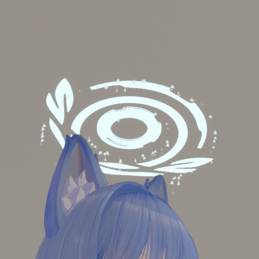 VRC Halo | ヘイロー