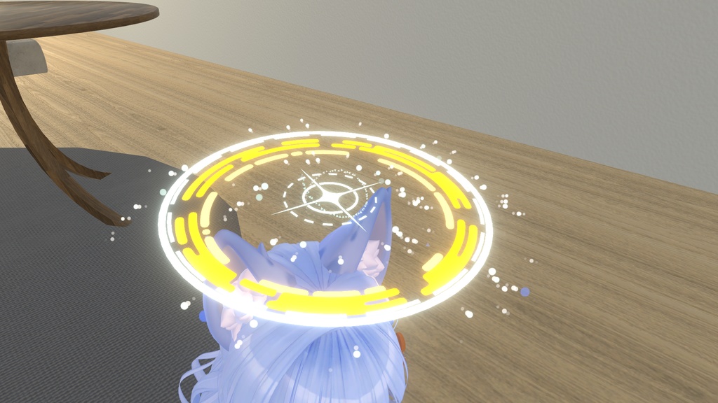VRC Star Halo | VRCスター·ハロ