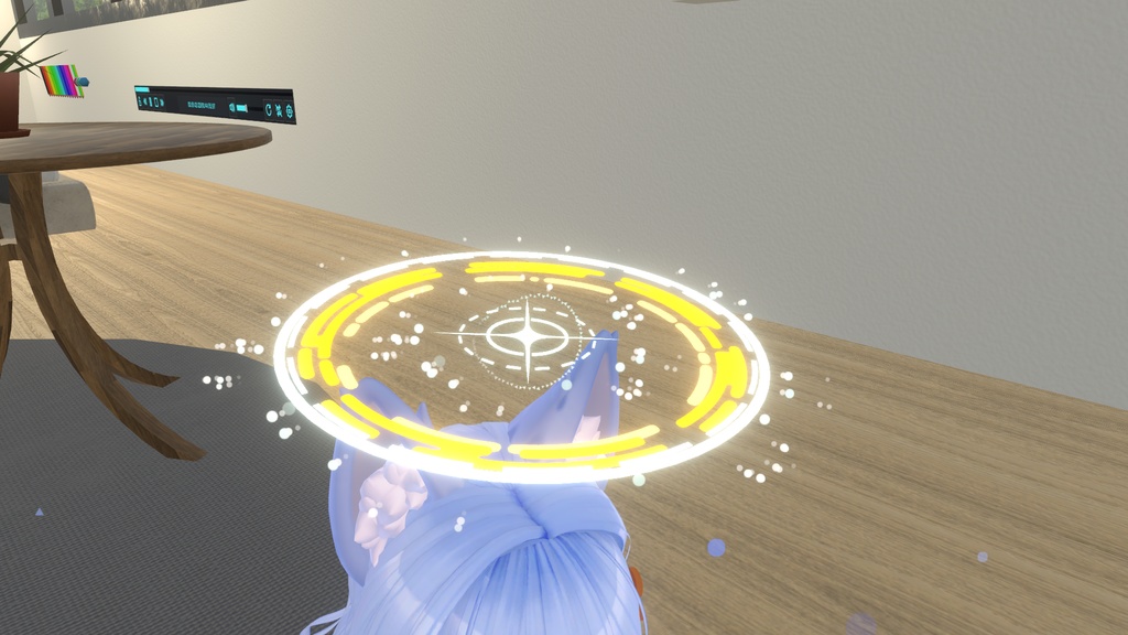 VRC Star Halo | VRCスター·ハロ