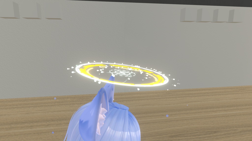 VRC Star Halo | VRCスター·ハロ