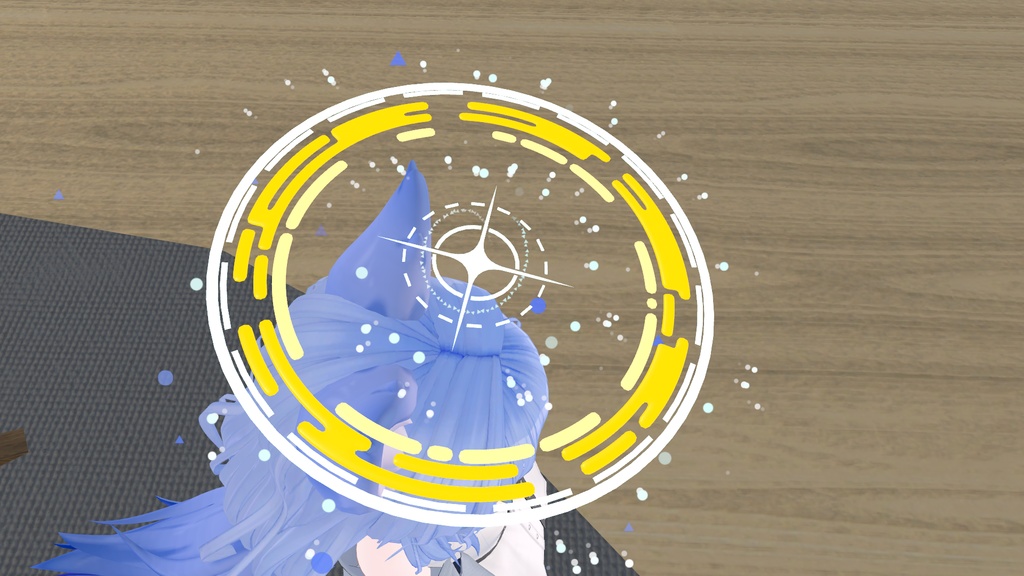 VRC Star Halo | VRCスター·ハロ