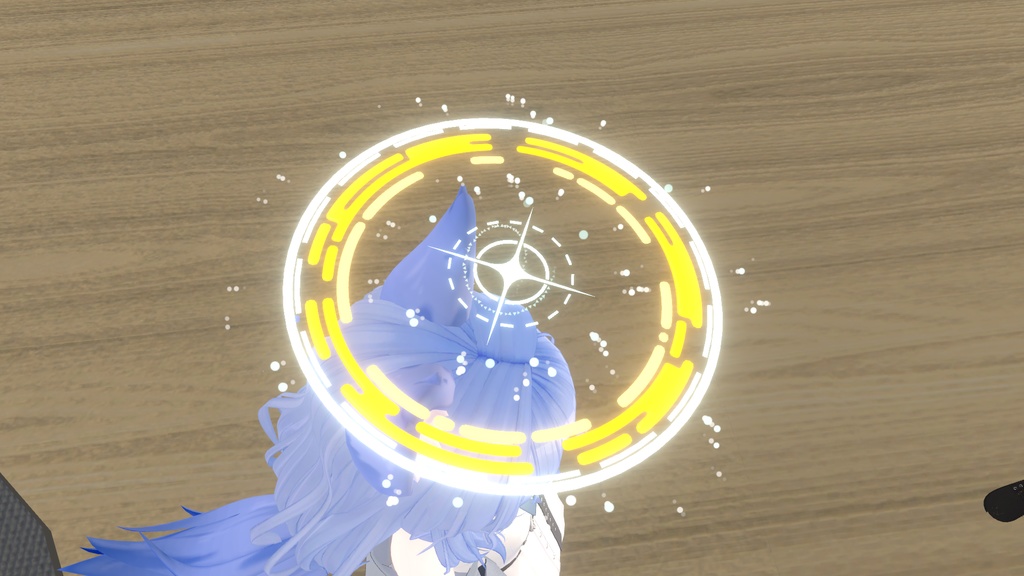 VRC Star Halo | VRCスター·ハロ