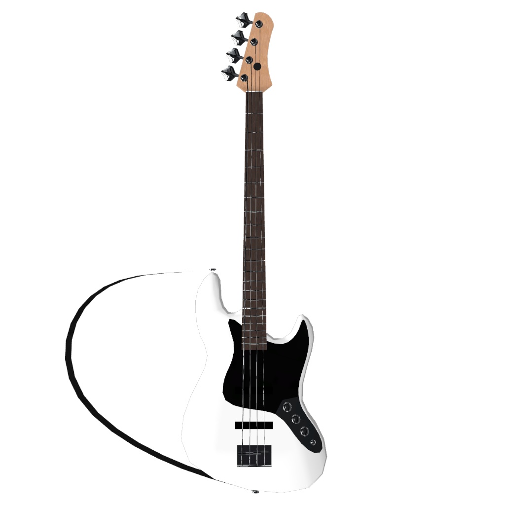 Bass Guitar | ベースギター