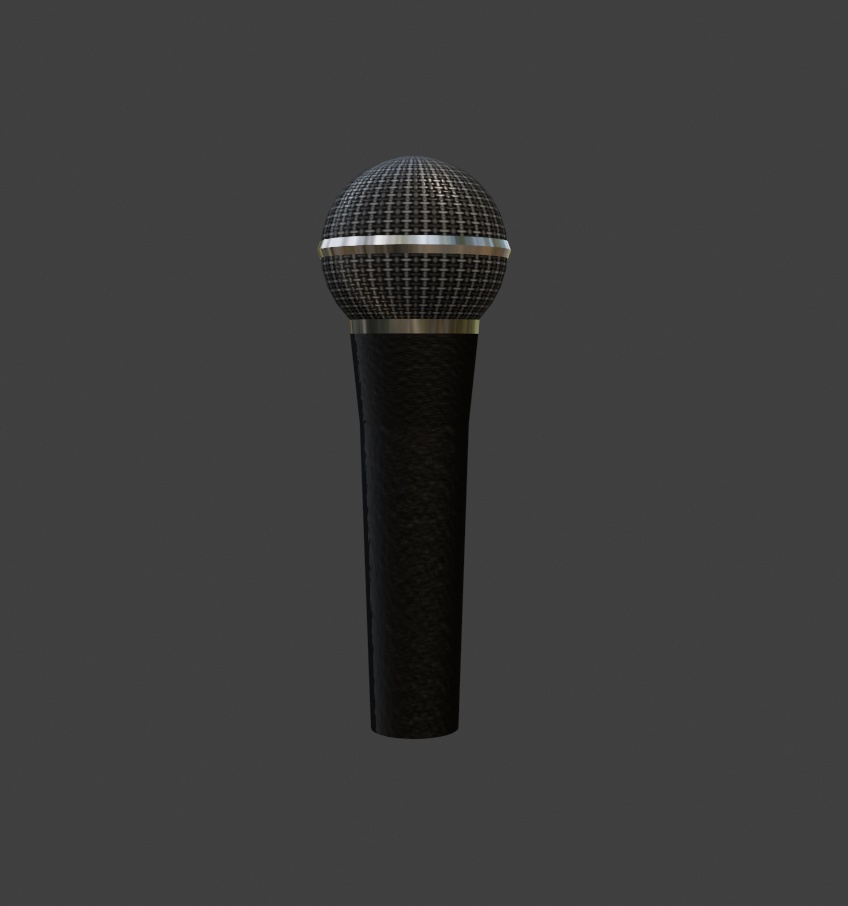 Simple Microphone