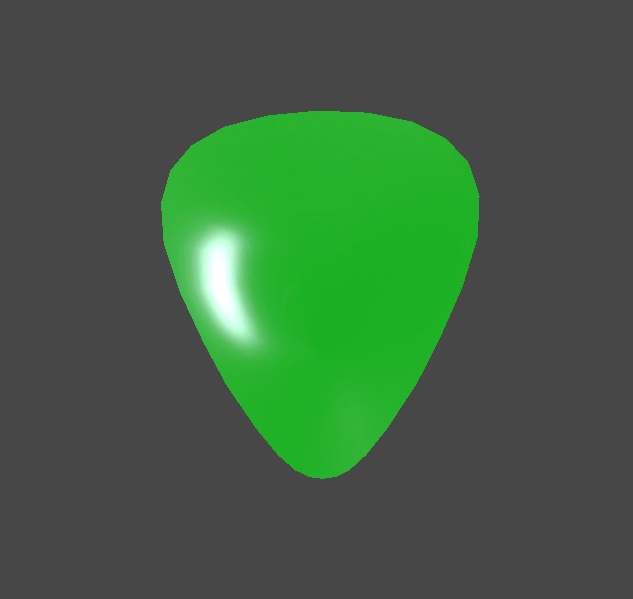 Guitar Pick & Hand Animation | ギターピック&ハンドアニメーション