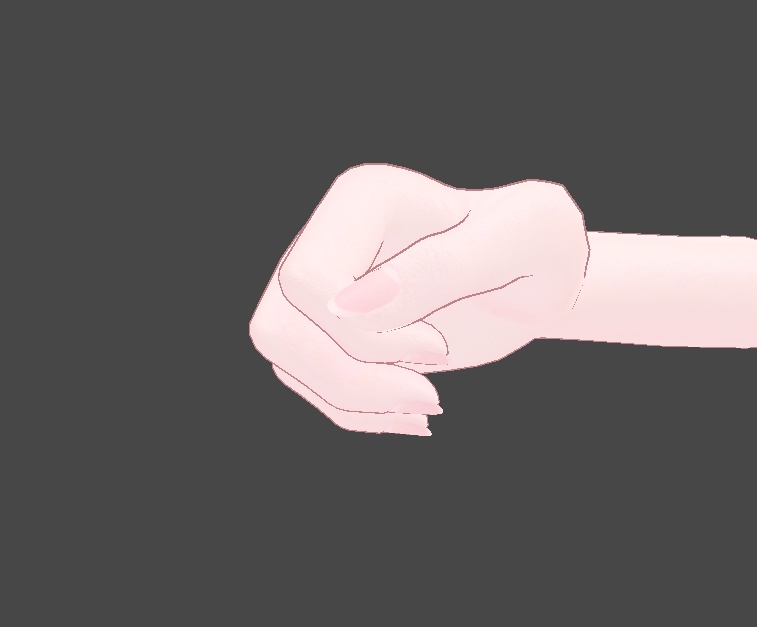 Guitar Pick & Hand Animation | ギターピック&ハンドアニメーション