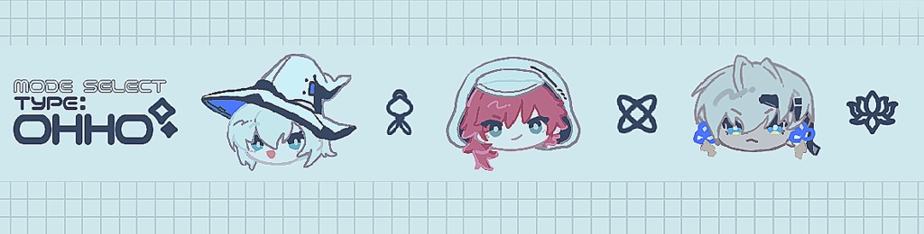 【非公式】TYPE:OHHO ネックストラップ