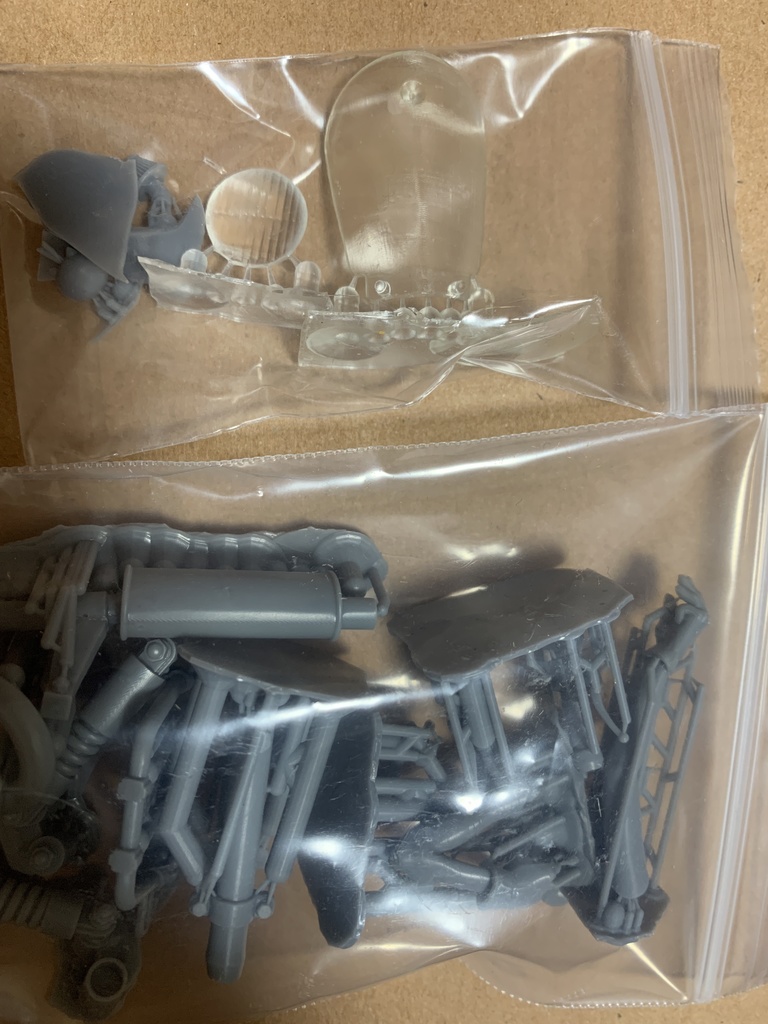 1: 12 JUNK RIDER GIRL