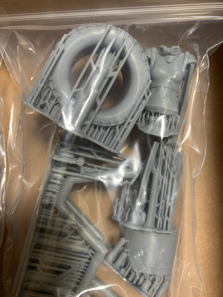 1: 12 JUNK RIDER GIRL