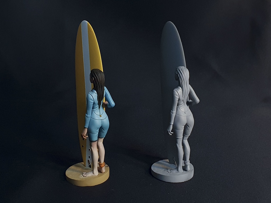 1:20 Life Surfer
