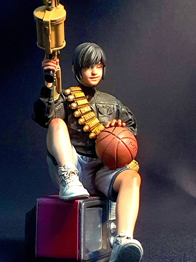 1:20 Resistance Buzzer beater