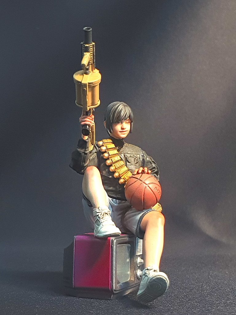 1:20 Resistance Buzzer beater