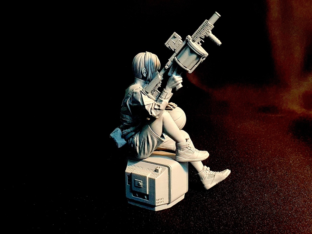 1:20 Resistance Buzzer beater