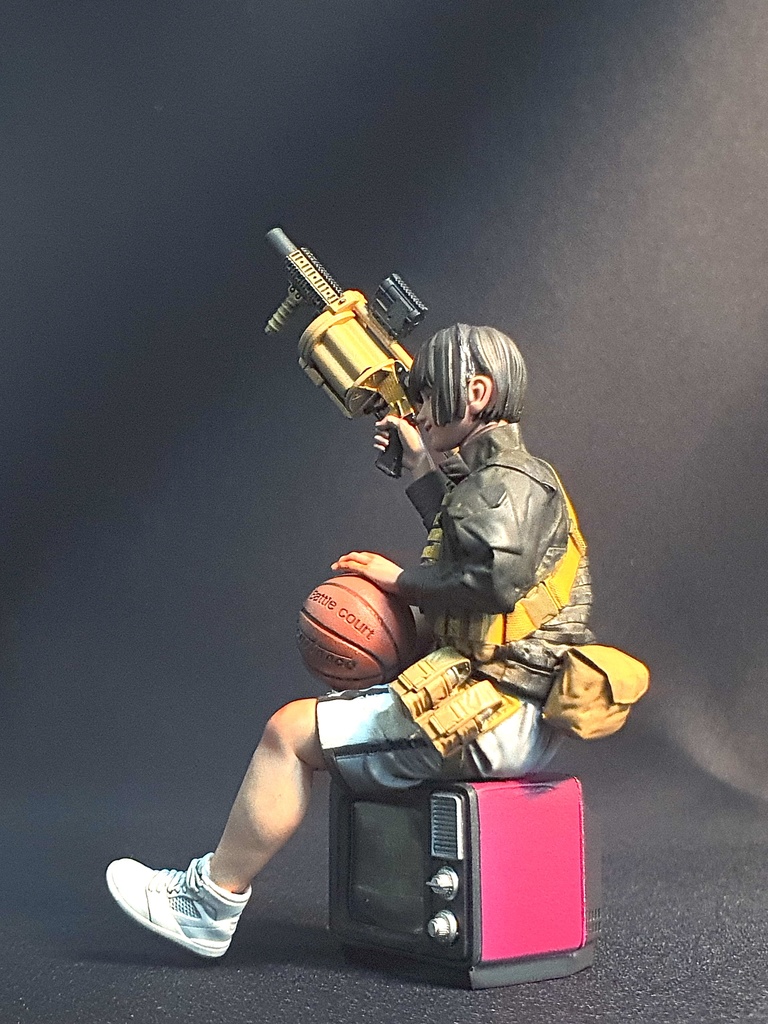 1:20 Resistance Buzzer beater